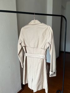 LIST TAN Beige Trench Coat