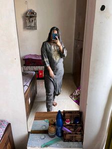 Kurta Set 🖤