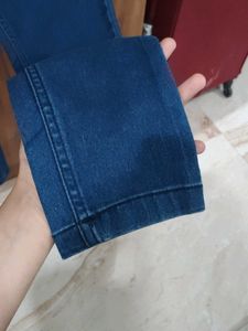 Blue Denim Jeans
