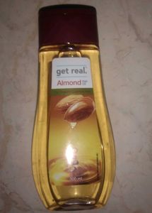 Get Real Almond Hair Oil