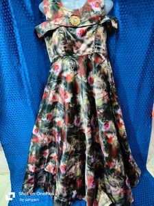 Ethnic Gown 👗❤