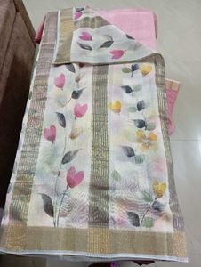 Floral Dress Material