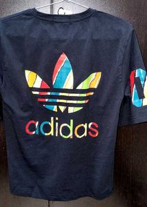 Adidas Graphic Print Tee