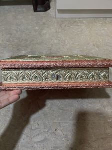 Pooja Storage Box