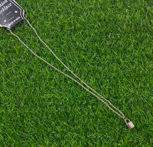 LOCK 🔒 NECKLACE