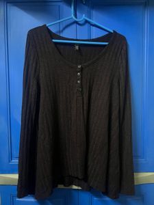 Wild Fable Long Sleeve Top