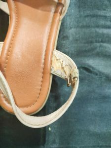 Sandals In Good Condition