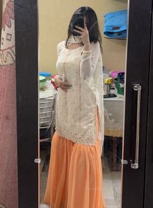 Sharara Set