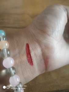 Sugar Cosmetics Smudge Not Liquid Lipstick 01 💄💋