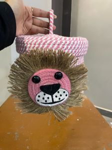 Jute Basket