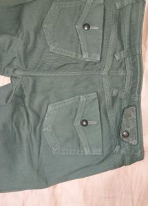 Flare/bootcut Jean
