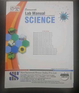 Lab Manual Science X