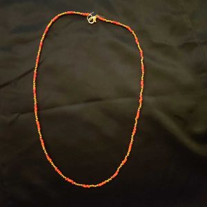 Beaded Necklace