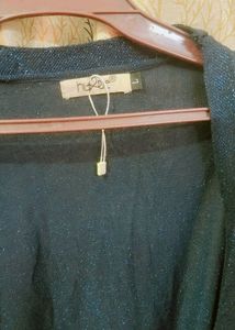 Woolen Sweater Nd Shrug