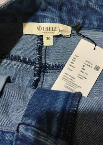 Cargo Denim jeans