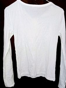 Zara WHITE TOP