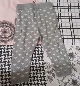 Unisex Kids Heart Lower