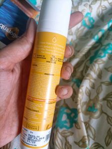 Glow+Dewy Sunscreen-50g