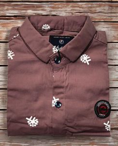 Boys Casual Shirt