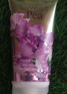 Hand &amp; Body Cream