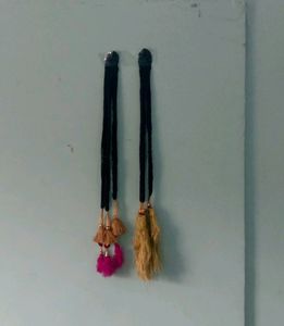 Punjabi Paranda For Girls And Women ( Pack Of 2)
