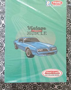 Fullscape Single Line Notebook.