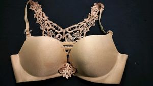 Lace Detail Bra