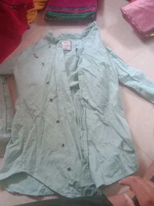 Stylish Button-Down Shirt