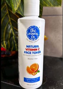 The Moms Co Face Wash Serum And Toner