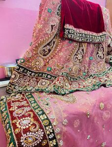 Bridal Lehenga🥻