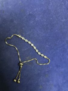 Elegant Silver Bracelet