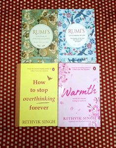 Assorted Book Collection