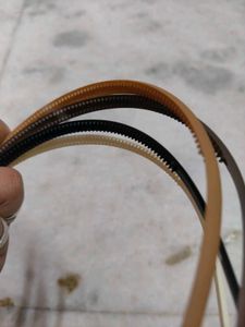Korean Neutral Headband Set