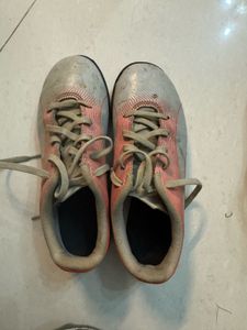 UK 2 Kids Football Shoes puma