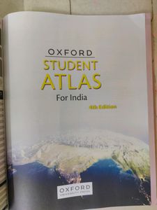 Oxford Student Atlas