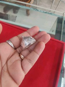 Pure Silver Chatra For Pooja Needs