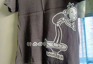 Diary Of A Wimpy Kid TEE