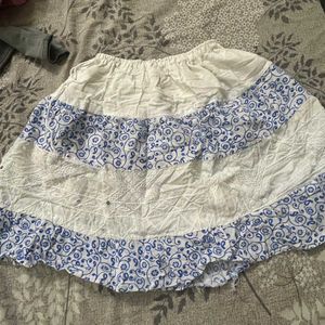 Women Cute Mini Skirt