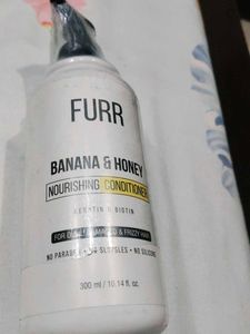 Furr Banana & Honey Conditioner