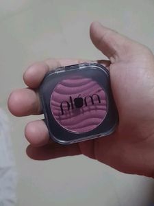 Plum Shimmer Blush