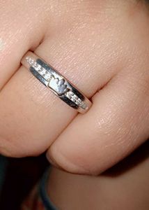 925 Silver Ring