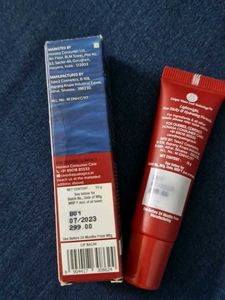 Plump+luscious Tinted Lip Balm With SPF 20+