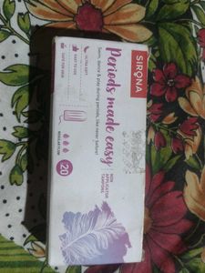 Sirona Period Made Easy
