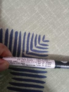 NK Auto Eyeliner - Black