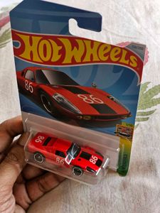 PORSCHE 904 CARRERA CTS Hotwheels