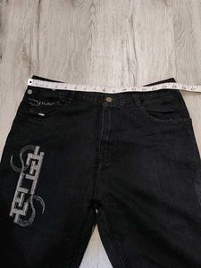 Sc9109 Box Bootcut Jeans Waist 30
