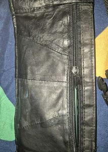 Leather Waist Bag