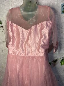 Price Drop For Today Princess Pink Gown