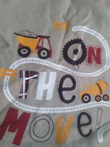 Cute Boys Clothing Set