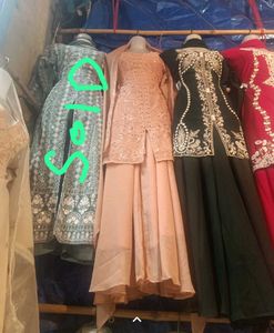 stylish gharara suit